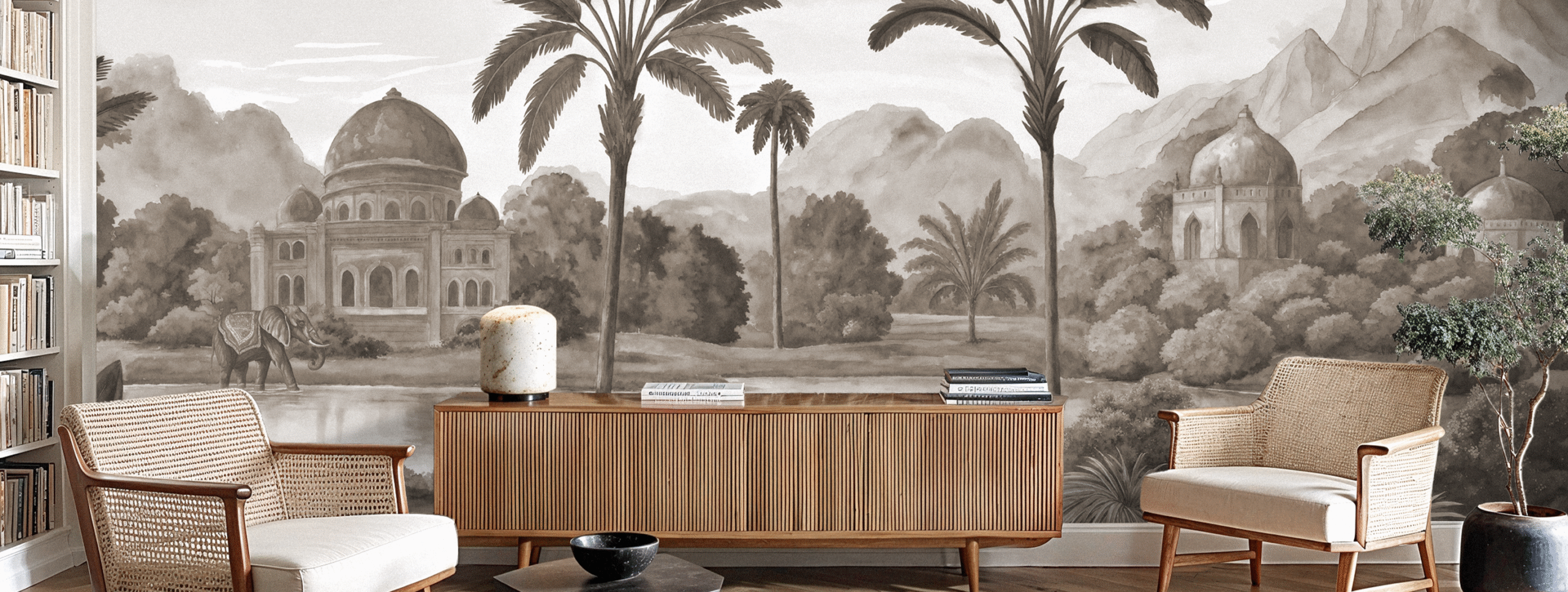 Wall mural for Dubai & UAE