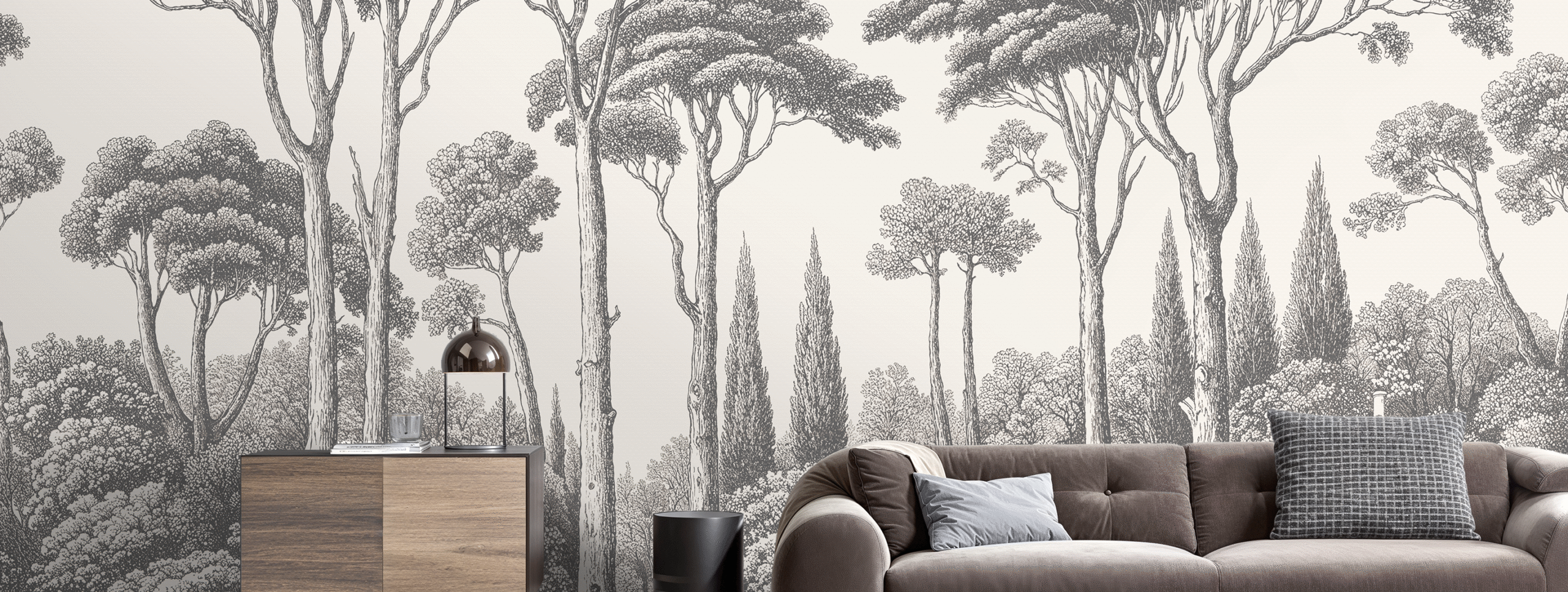 Wall mural for Dubai & UAE