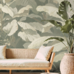 Eden’s Echo Wall Mural