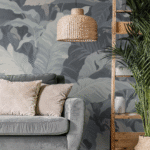 Lush Oasis Wall Mural