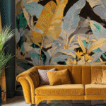 Celestial Grove Wall Mural