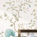 Oriental Serenity Wall Mural