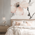 Blossom Reverie Wall Mural