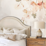 Floral Whispers Wall Mural