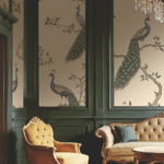 Majestic Poise Wall Mural