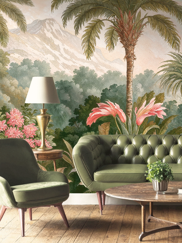 Wall mural and Wallpaper for Dubai & UAE