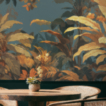 Flourishing Haven Wall Mural