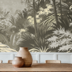 Verdant Reverie Wall Mural