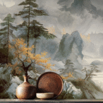 Wall mural and Wallpaper for Dubai & UAE