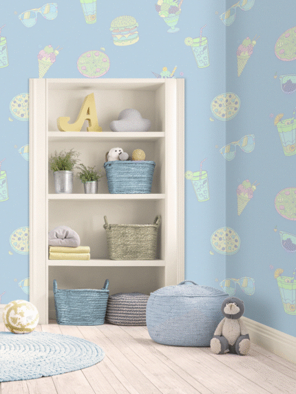 Whispering Grove Wall Mural