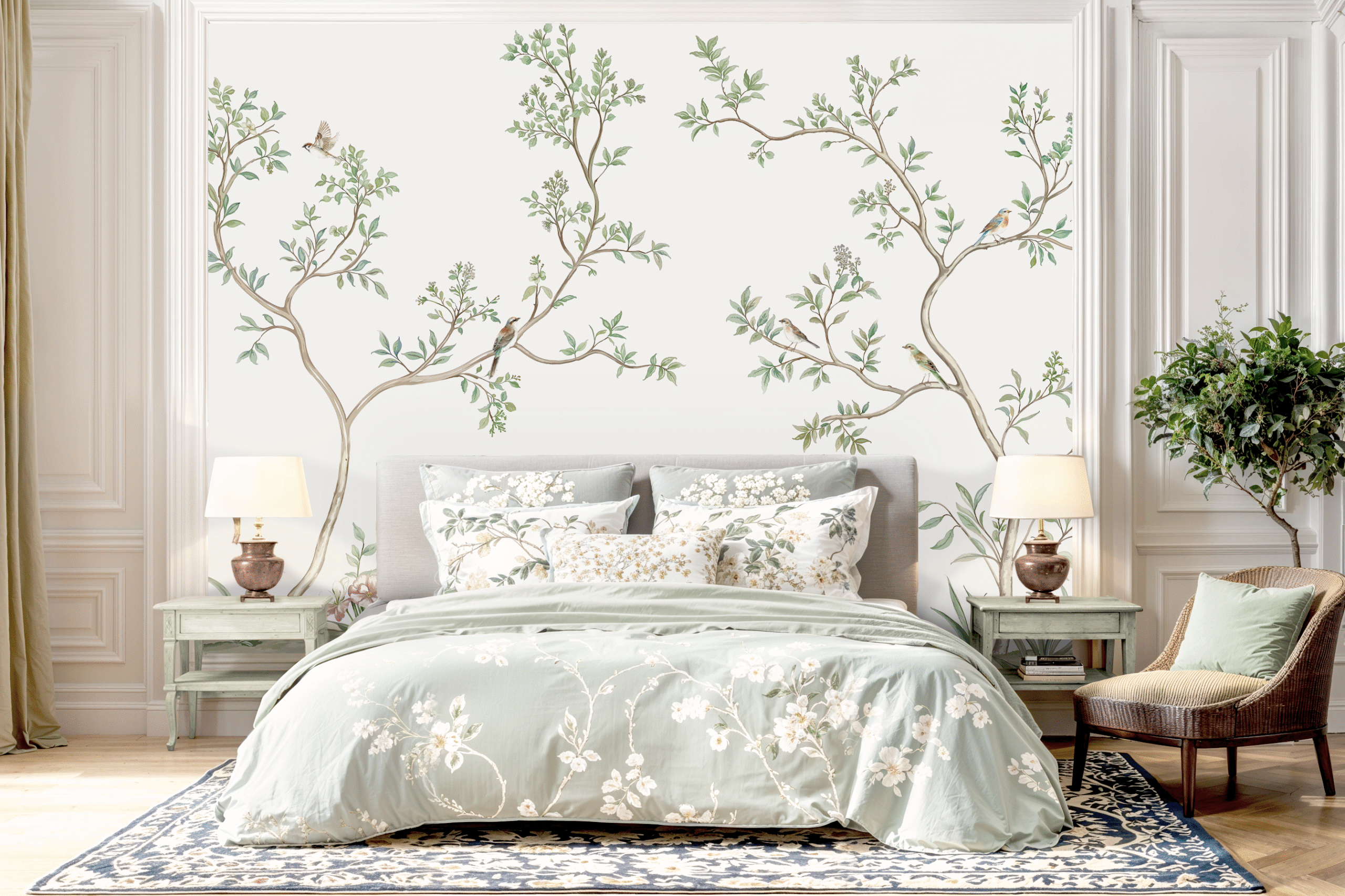 Wall mural and Wallpaper for Dubai&UAE