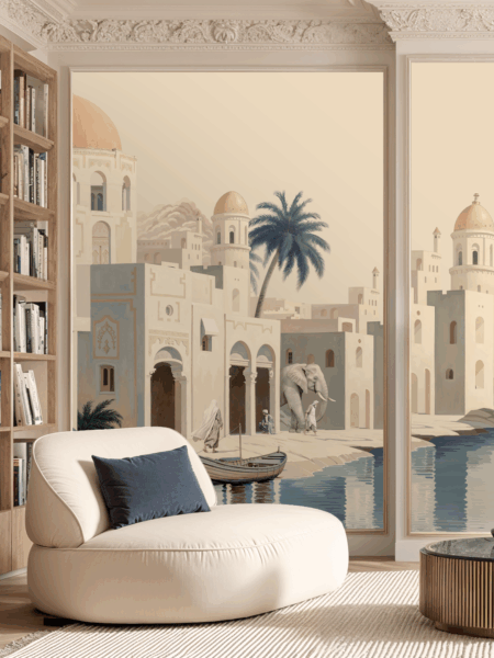Wall mural and Wallpaper for Dubai & UAE