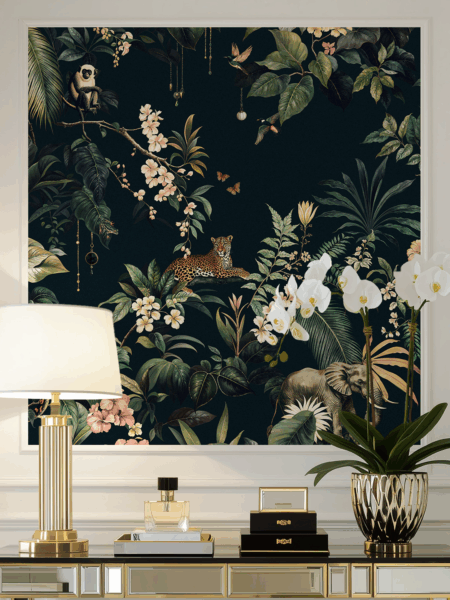 Wall mural and Wallpaper for Dubai & UAE