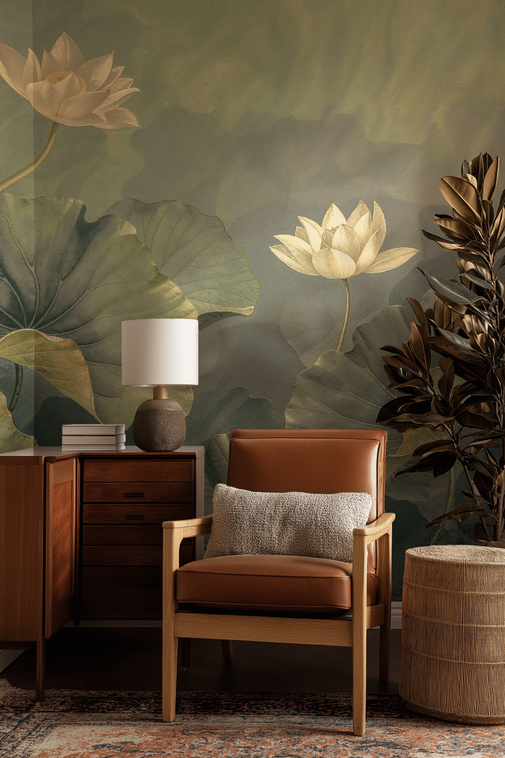 Wall mural and Wallpaper for Dubai & UAE