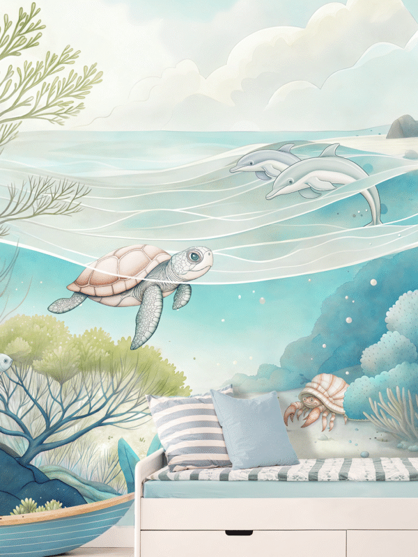 Wall mural and Wallpaper for Dubai & UAE