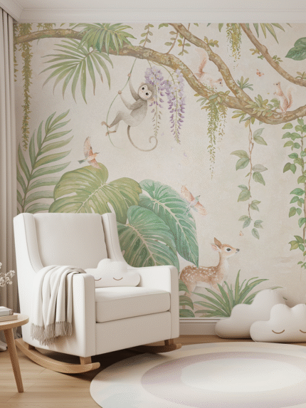 Wall mural and Wallpaper for Dubai & UAE