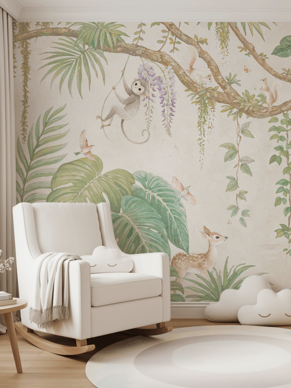 Wall mural and Wallpaper for Dubai & UAE