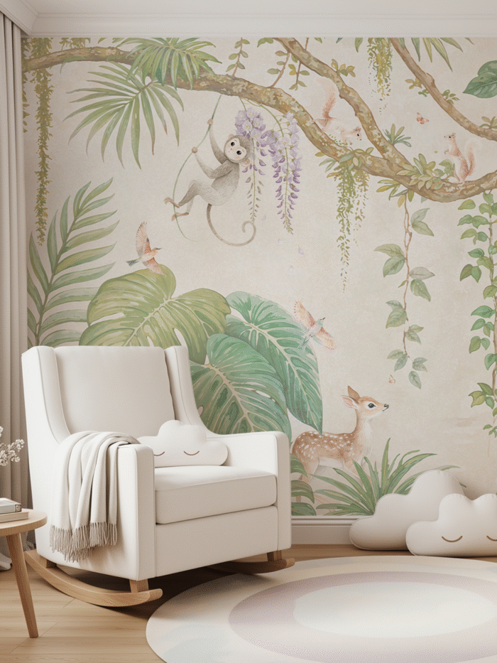 Wall mural and Wallpaper for Dubai & UAE