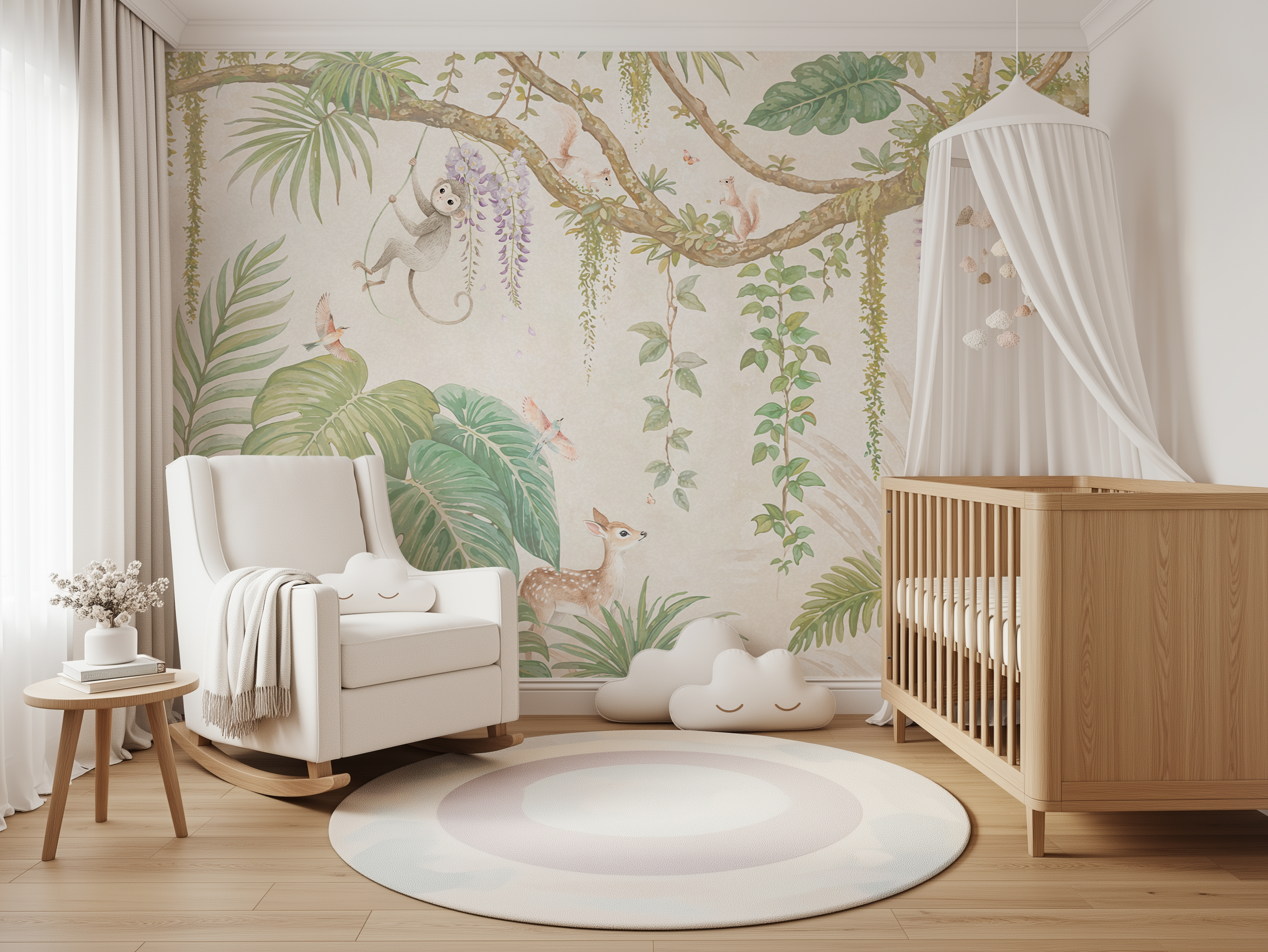 Wall mural and Wallpaper for Dubai & UAE