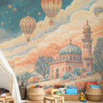 Wall mural and Wallpaper for Dubai & UAE