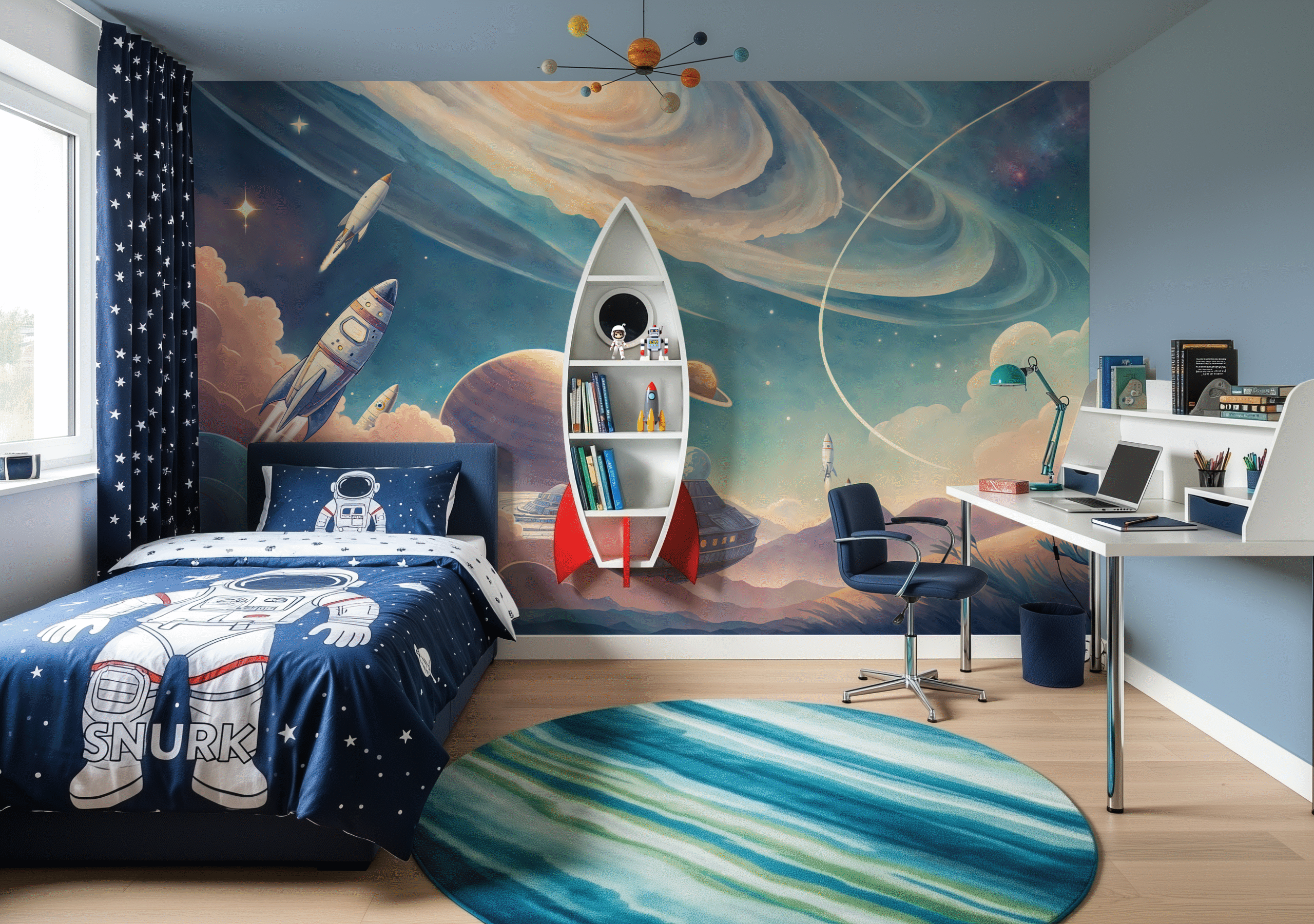 Wall mural and Wallpaper for Dubai & UAE