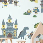 Wall mural and Wallpaper for Dubai & UAE