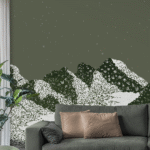 Wall mural and Wallpaper for Dubai & UAE