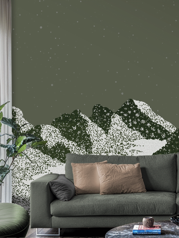 Wall mural and Wallpaper for Dubai & UAE