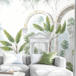 Wall mural and Wallpaper for Dubai & UAE