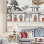 Wall mural and Wallpaper for Dubai & UAE