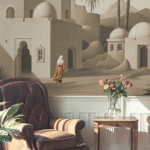 Wall mural and Wallpaper for Dubai & UAE