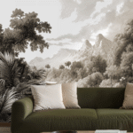 Wall mural and Wallpaper for Dubai & UAE