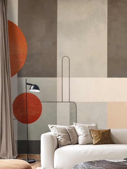 Echoes of the Deep Wall Mural