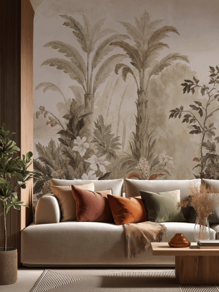 Wall mural and Wallpaper for Dubai & UAE
