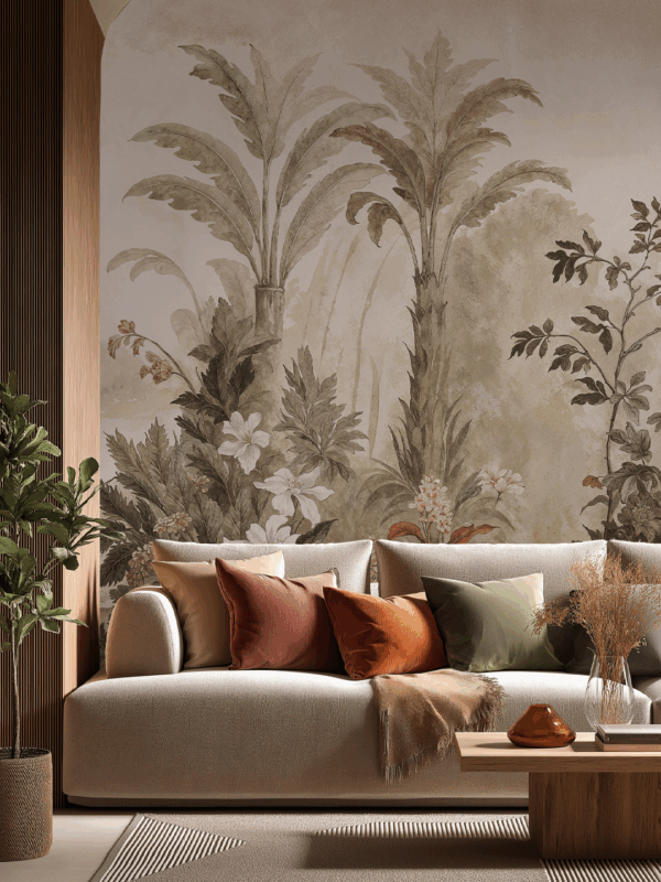 Wall mural and Wallpaper for Dubai & UAE