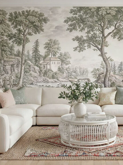 Wall mural and Wallpaper for Dubai & UAE