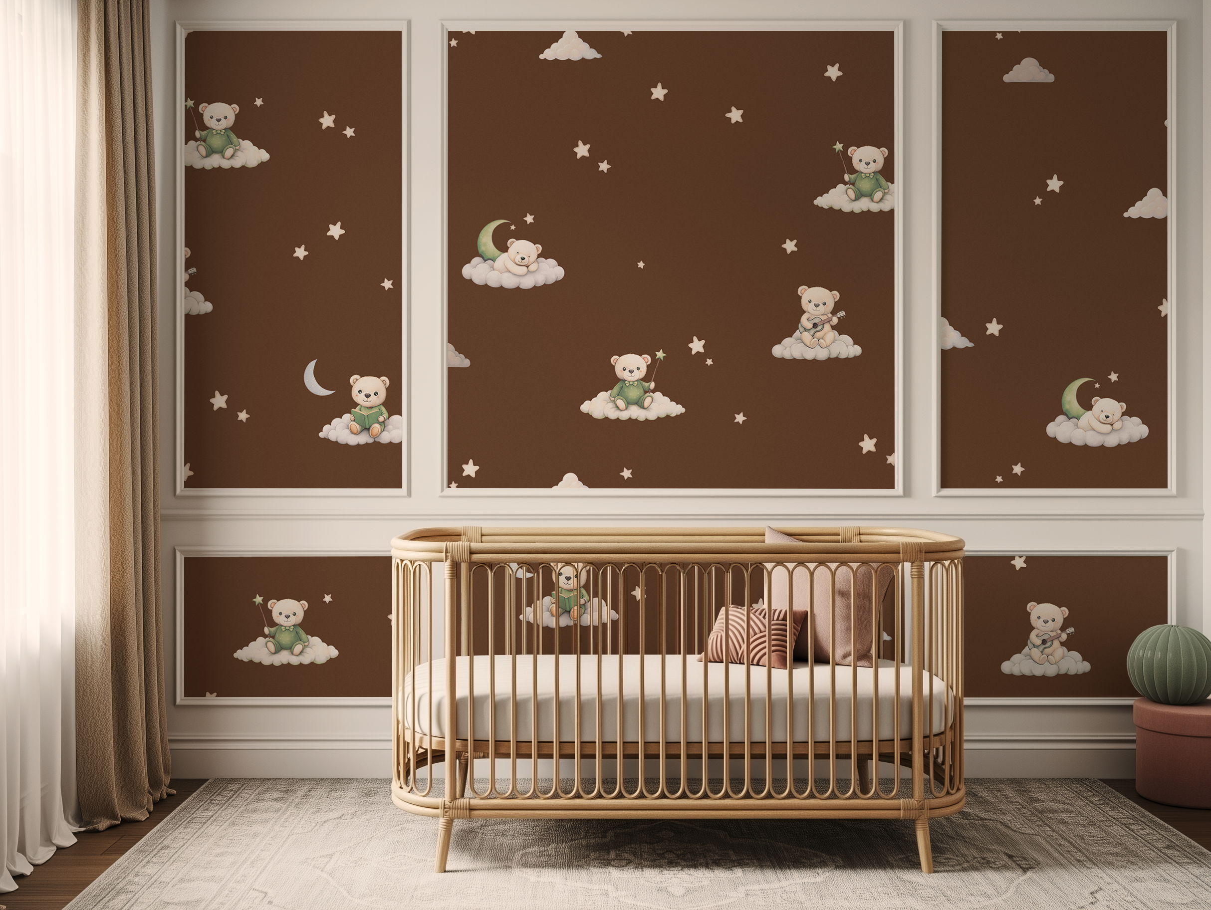 Wall mural and Wallpaper for Dubai & UAE