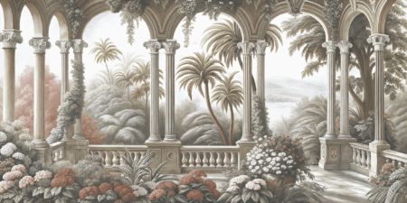 Wall mural and Wallpaper for Dubai & UAE