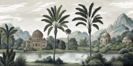 Wall mural and Wallpaper for Dubai & UAE