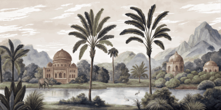 Wall mural and Wallpaper for Dubai & UAE