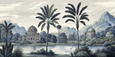 Wall mural and Wallpaper for Dubai & UAE