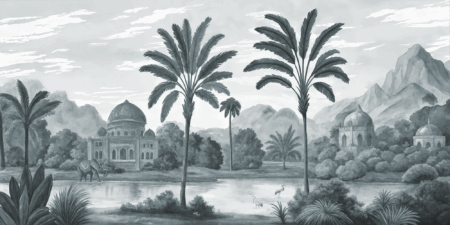 Wall mural and Wallpaper for Dubai & UAE