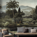 Wall mural and Wallpaper for Dubai & UAE