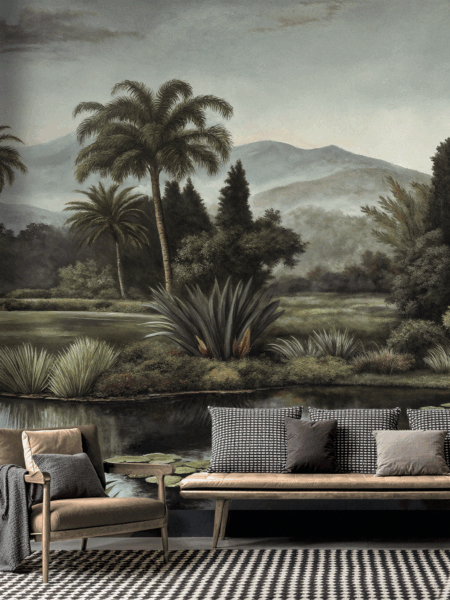 Wall mural and Wallpaper for Dubai & UAE