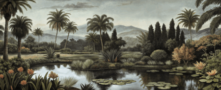 Wall mural and Wallpaper for Dubai & UAE