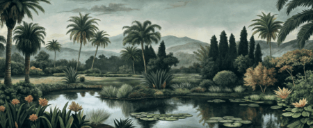 Wall mural and Wallpaper for Dubai & UAE