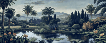 Wall mural and Wallpaper for Dubai & UAE