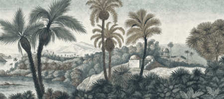 Wall mural and Wallpaper for Dubai & UAE