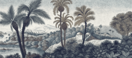 Wall mural and Wallpaper for Dubai & UAE