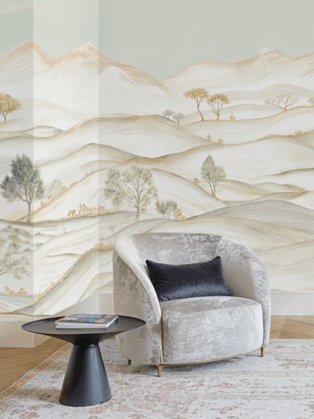 Wall mural and Wallpaper for Dubai & UAE